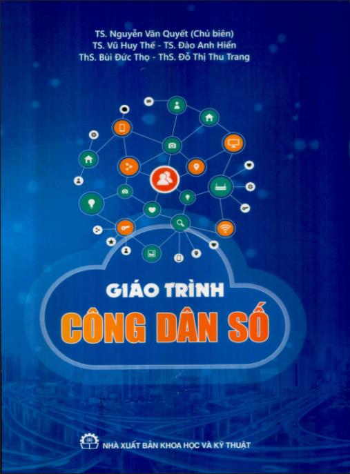 Giáo trình Công dân Số – Bí Quyết Làm Chủ Thời Đại 4.0