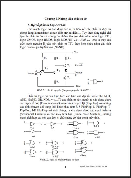 Giáo trình về kiến trúc máy tính – Nền tảng vững chắc cho kỹ sư CNTT