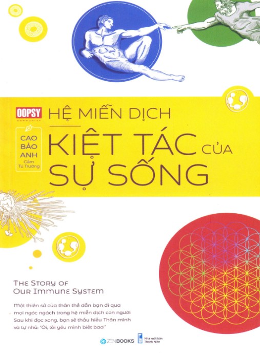 Hệ Miễn Dịch Kiệt Tác Của Sự Sống – Bí Quyết Tăng Cường Sức Khỏe