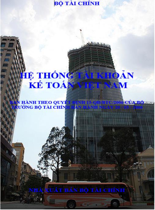 Hệ thống các tài khoản kế toán Việt Nam – Hướng dẫn chi tiết, thực hành chuyên sâu