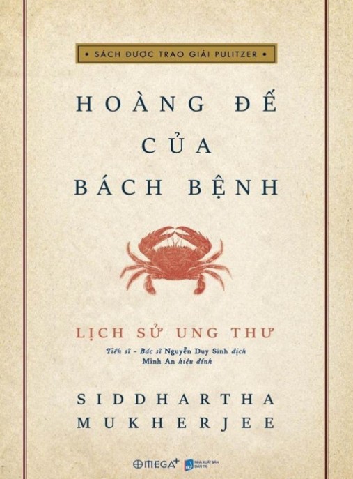 Hoàng Đế Của Bách Bệnh – Bí Quyết Chinh Phục Kẻ Thù Số Một Của Nhân Loại