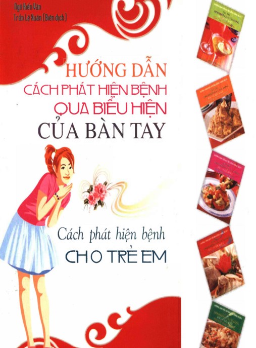 Sách Hay: Hướng Dẫn Cách Phát Hiện Bệnh Qua Biểu Hiện Của Bàn Tay – Cách Phát Hiện Bệnh Cho Trẻ Em