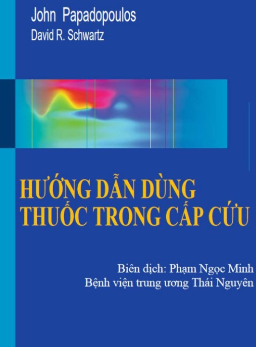 Hướng Dẫn Dùng Thuốc Trong Cấp Cứu – Bí Quyết Cứu Sống Khẩn Cấp