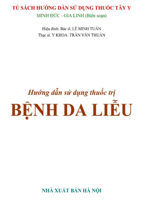 Hướng Dẫn Sử Dụng Thuốc Trị Bệnh Da Liễu – Bí Quyết Da Khỏe Từ Chuyên Gia