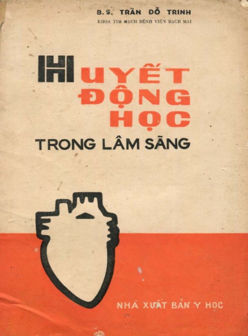 Huyết Động Học Trong Lâm Sàng – Tài Liệu Y Khoa Thiết Yếu