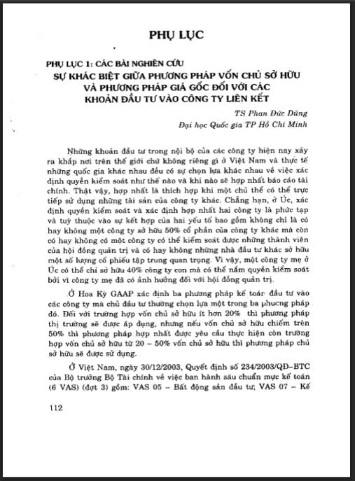 Ebook chuyên sâu: Kế toán và thuế trong doanh nghiệp có vốn đầu tư nước ngoài Phần 2