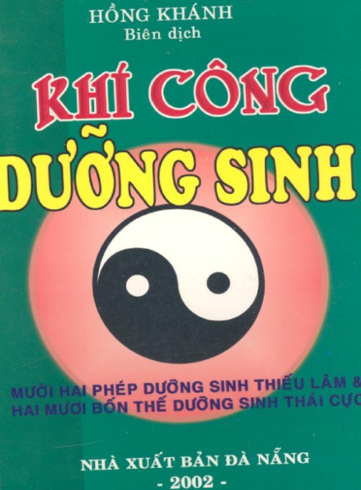 Khí Công Dưỡng Sinh – Bí Quyết Sức Khỏe Trường Thọ Cổ Truyền