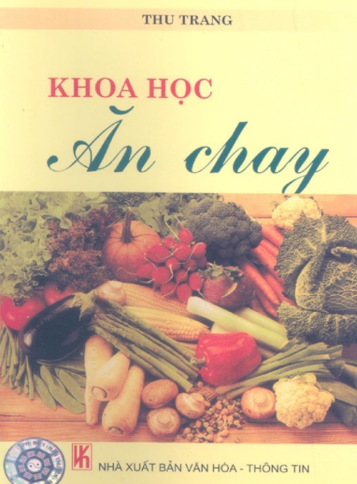 Khoa Học Ăn Chay – Bí Quyết Sống Khỏe Từ Thiên Nhiên