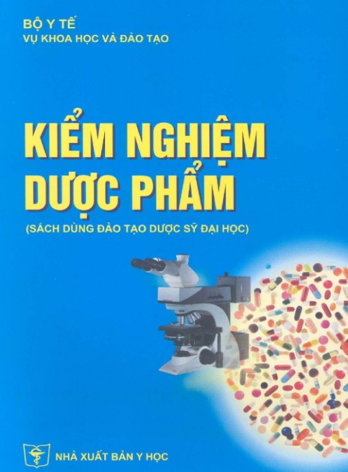 Kiểm Nghiệm Dược Phẩm – Cẩm Nang Toàn Diện Cho Chuyên Gia Dược