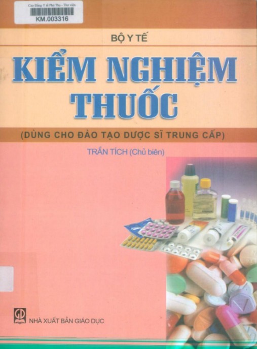 Kiểm Nghiệm Thuốc – Hướng Dẫn Chi Tiết Đảm Bảo Chất Lượng Dược Phẩm