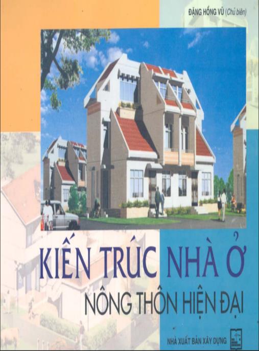 Kiến Trúc Nhà Ở Nông Thôn Hiện Đại – Thiết Kế Đẹp, Tiết Kiệm