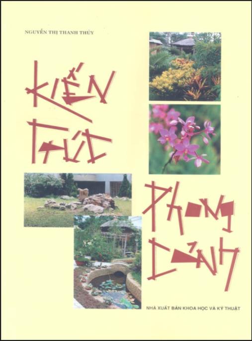 Kiến Trúc Phong Cảnh – Nghệ Thuật Thiết Kế Không Gian Xanh Hoàn Hảo