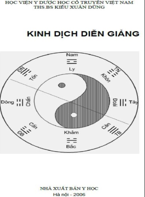 Kinh Dịch Diễn Giảng – Bí Quyết Giải Mã 64 Quẻ Dự Đoán Tương Lai