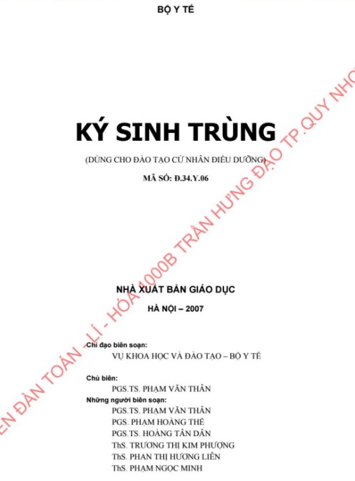 Ký Sinh Trùng – Bí Mật Đen Tối Của Những Kẻ Ăn Mòn Linh Hồn