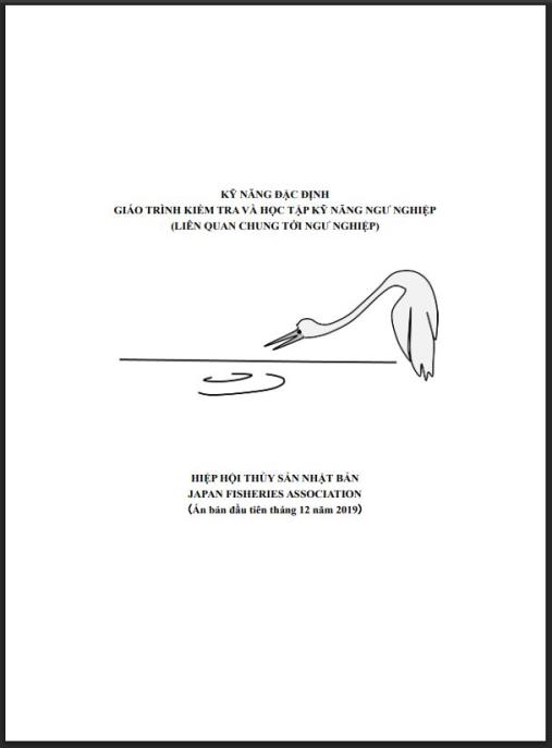 Tải Ngay: Kỹ năng đặc định giáo trình kiểm tra và học tập kỹ năng ngư nghiệp (Liên quan chung tới ngư nghiệp)