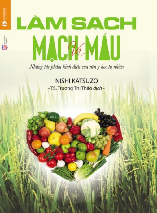 Làm Sạch Mạch Máu – Bí Quyết Sức Khỏe Tim Mạch Vàng