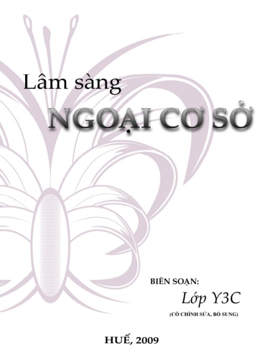Lâm Sàng Ngoại Cơ Sở – Kiến Thức Nền Tảng Thiết Yếu Cho Bác Sĩ