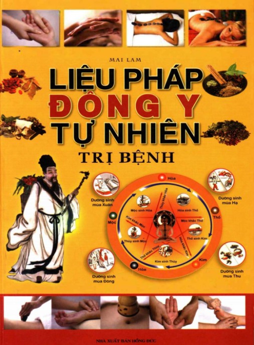 Liệu Pháp Đông Y Tự Nhiên Trị Bệnh – Bí Quyết Chữa Lành Từ Thiên Nhiên