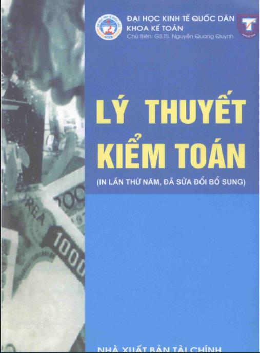 Lý thuyết kiểm toán – Phần 2: Bí quyết nâng cao kỹ năng chuyên sâu