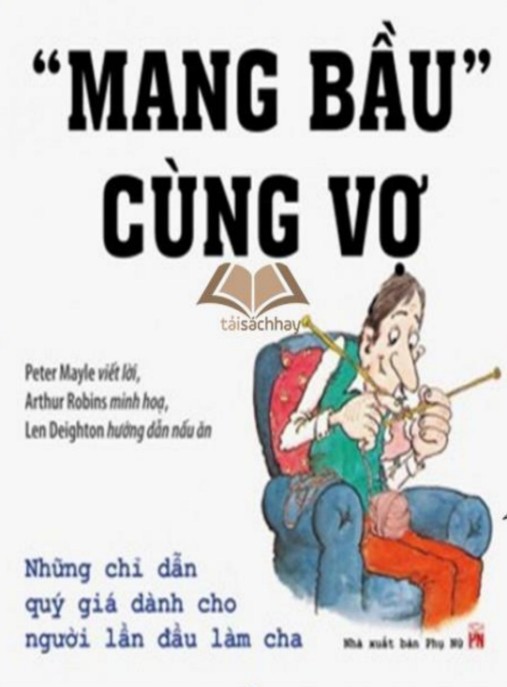 Mang Bầu Cùng Vợ – Bí Quyết Làm Cha Hoàn Hảo