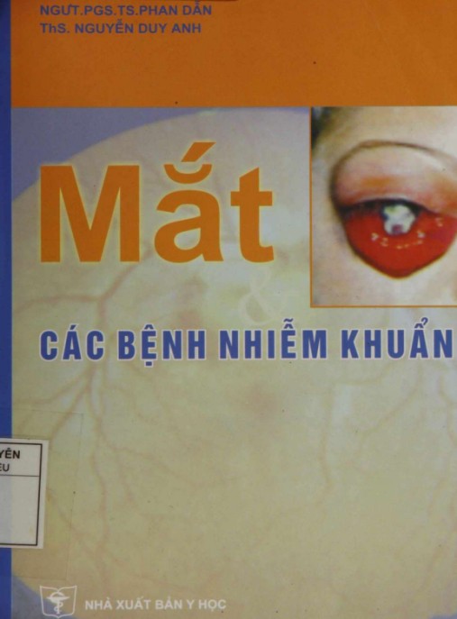 Mắt Và Các Bệnh Nhiễm Khuẩn – Bí Quyết Phòng Ngừa Hiệu Quả