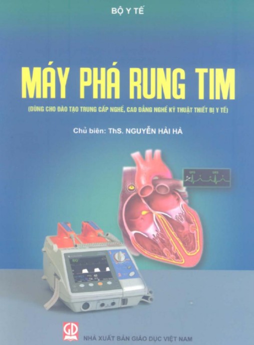 Máy Phá Rung Tim – Hướng Dẫn Cứu Sống Tức Khắc