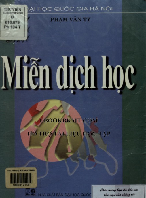 Miễn Dịch Học – Bí Quyết Tăng Cường Hệ Miễn Dịch Siêu Việt