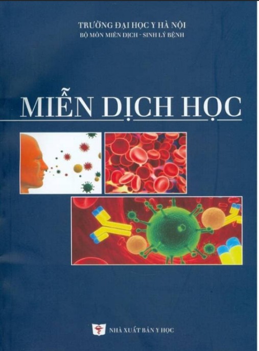 Miễn Dịch Học – Sách Giáo Khoa Toàn Diện Về Hệ Miễn Dịch