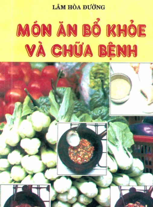Món Ăn Bổ Khỏe Và Chữa Bệnh – Bí Quyết Sức Khỏe Tự Nhiên