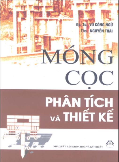 Móng Cọc – Phân Tích Và Thiết Kế: Hướng Dẫn Chuyên Sâu Cho Kỹ Sư