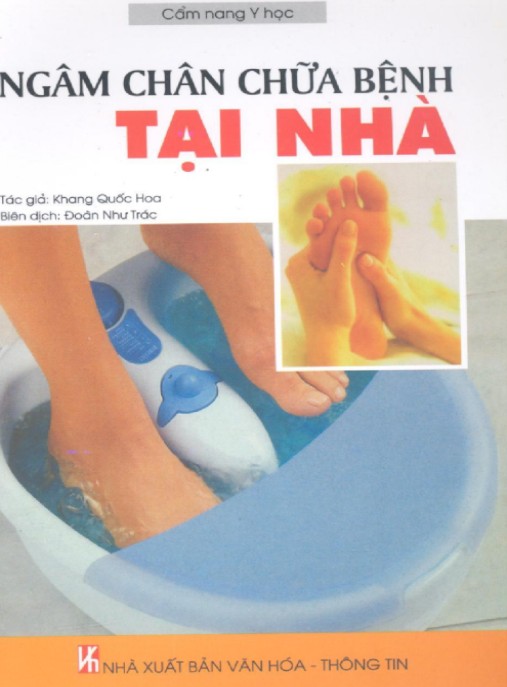 Ngâm Chân Chữa Bệnh Tại Nhà – Bí Quyết Sức Khỏe Từ Đôi Chân