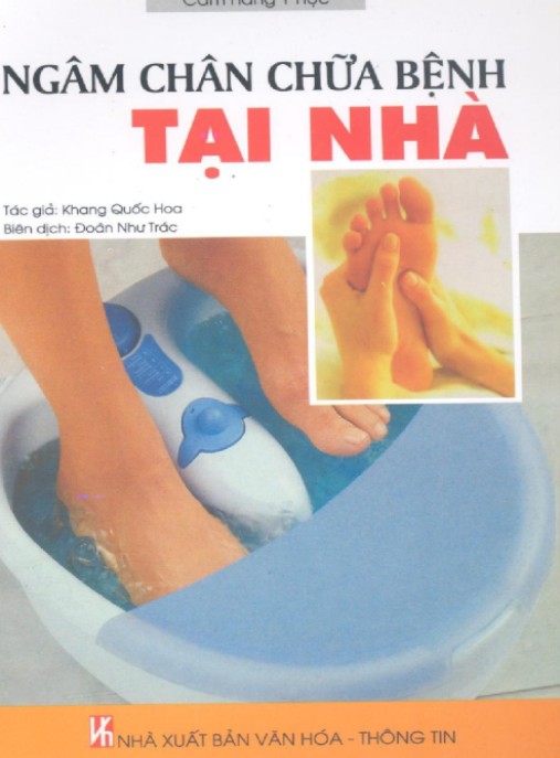 Ngâm Chân Chữa Bệnh Tại Nhà – Bí Quyết Sức Khỏe Tự Nhiên Hiệu Quả