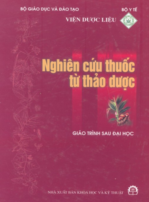 Nghiên Cứu Thuốc Từ Thảo Dược – Bí Quyết Chữa Lành Từ Thiên Nhiên