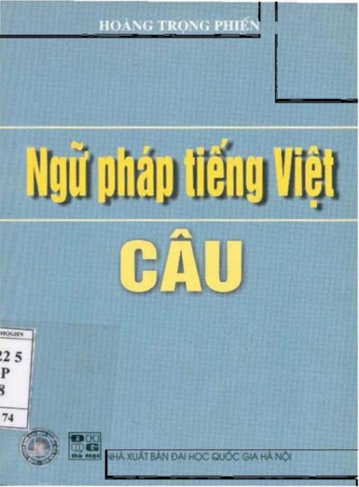 Ngữ Pháp Tiếng Việt Câu – Bí Quyết Nắm Vững Cấu Trúc Chuẩn Xác