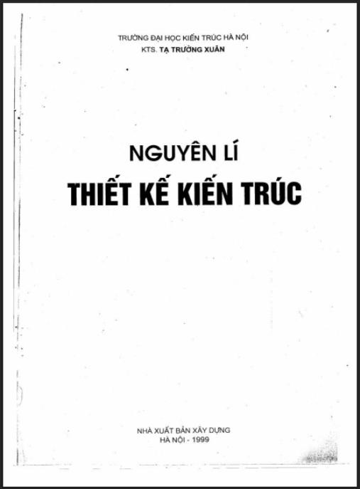 Nguyên Lý Thiết Kế Công Trình Kiến Trúc Công Cộng – Hướng Dẫn Toàn Diện Cho Kiến Trúc Sư