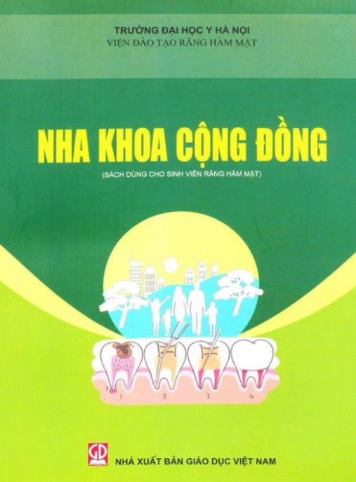 Nha Khoa Cộng Đồng – Sách Giáo Trình Chuyên Sâu Về Chăm Sóc Răng Miệng