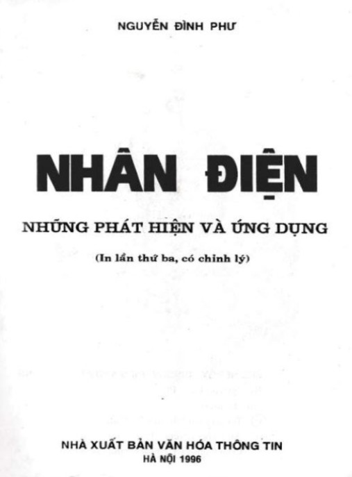 Nhân Điện Những Phát Hiện Và Ứng Dụng – Bí Quyết Năng Lượng Nội Tại
