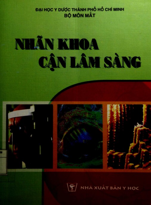 Nhãn Khoa Cận Lâm Sàng – Tài liệu y khoa cận lâm sàng chuyên sâu