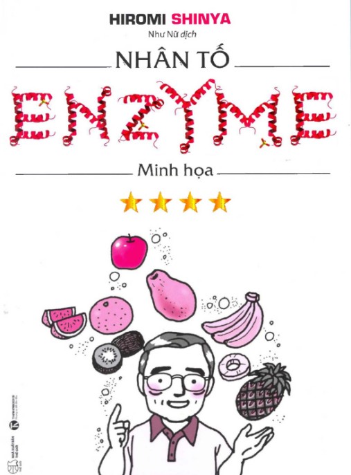 Nhân Tố Enzyme Tập 4 – Minh Họa | Bí Quyết Sức Khỏe Qua Hình Ảnh Sống Động