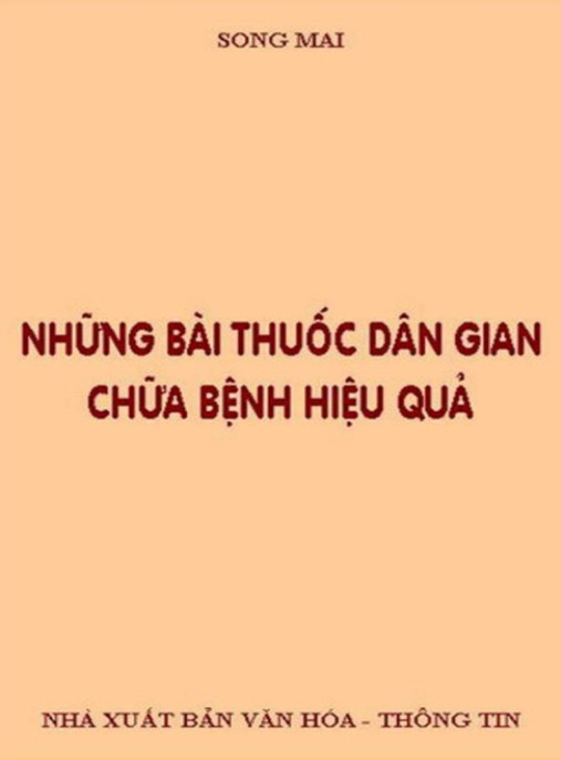 Những Bài Thuốc Dân Gian Chữa Bệnh Hiệu Quả – Bí Quyết Thiên Nhiên Tại Nhà