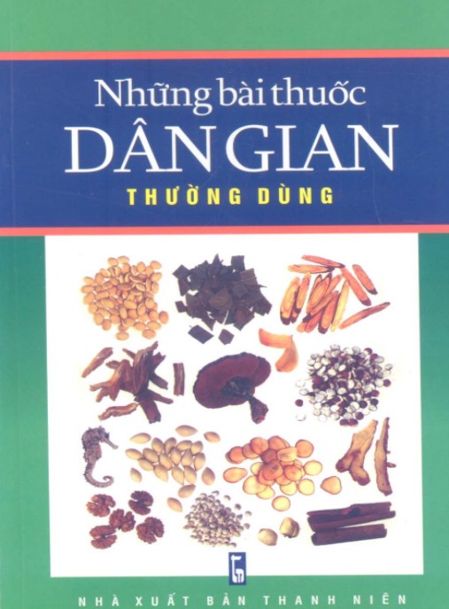 Những Bài Thuốc Dân Gian Thường Dùng – Bí Quyết Sức Khỏe Thiên Nhiên