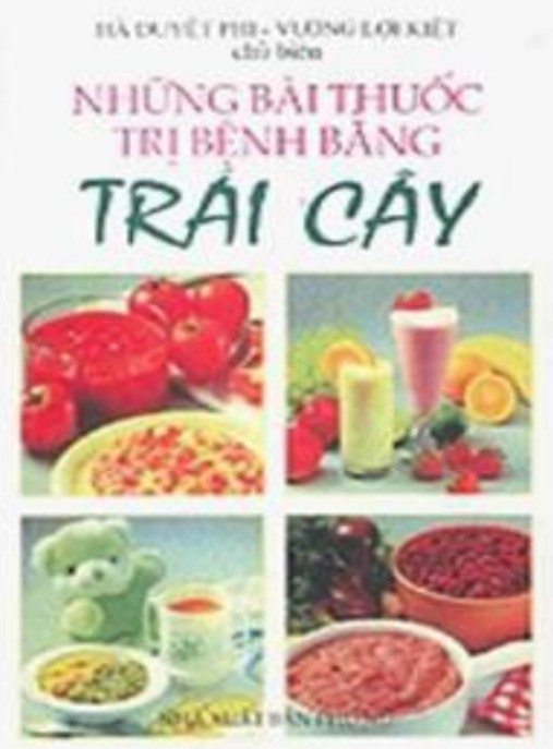 Những Bài Thuốc Trị Bệnh Bằng Trái Cây – Bí Quyết Sức Khỏe Tự Nhiên