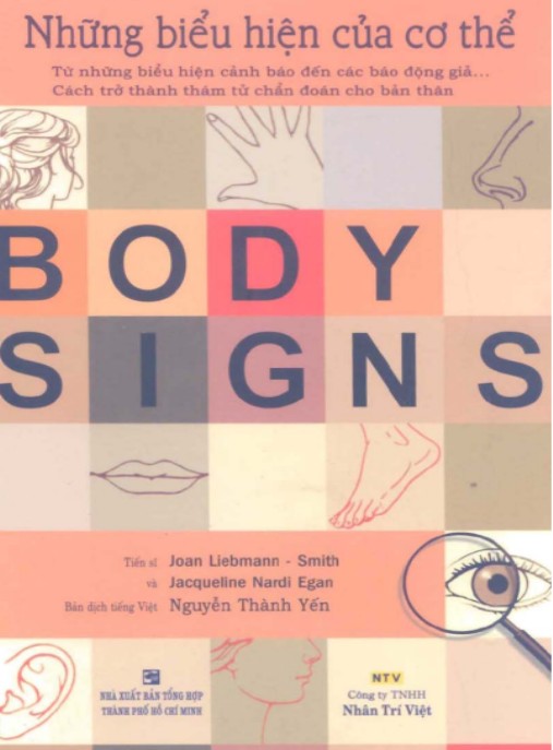 Những Biểu Hiện Của Cơ Thể – Bí Quyết Đọc Vị Sức Khỏe Hàng Ngày