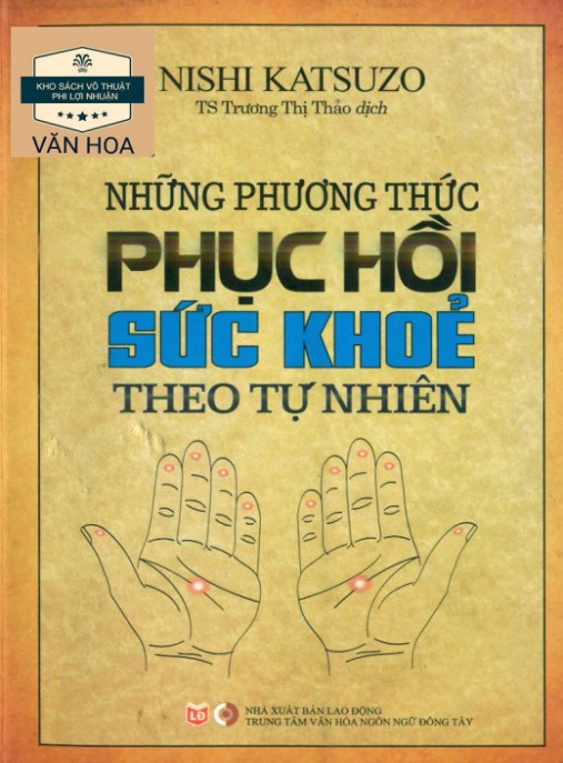Những Phương Thức Phục Hồi Sức Khỏe Theo Tự Nhiên – Bí Quyết Thiên Nhiên Hiệu Quả