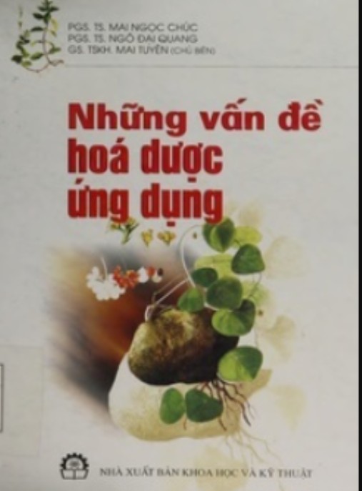 Những Vấn Đề Hóa Dược Ứng Dụng – Giải Pháp Thực Tế Cho Chuyên Gia