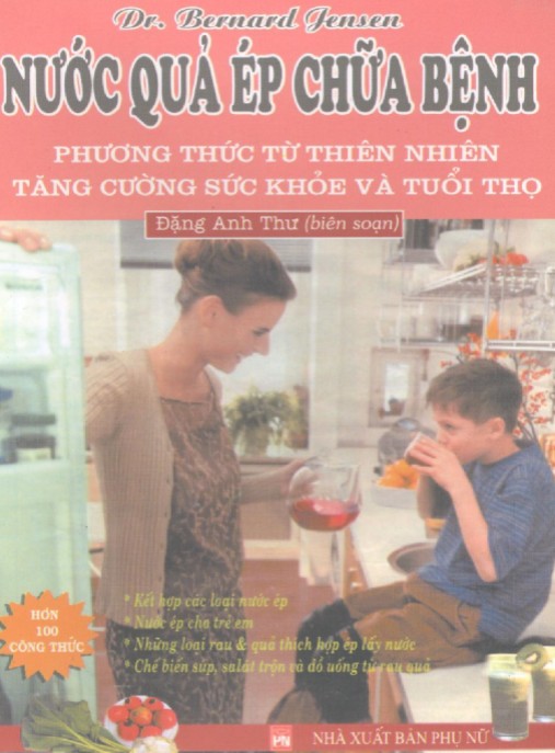 Nước Quả Ép Chữa Bệnh – Bí Quyết Sức Khỏe Tự Nhiên