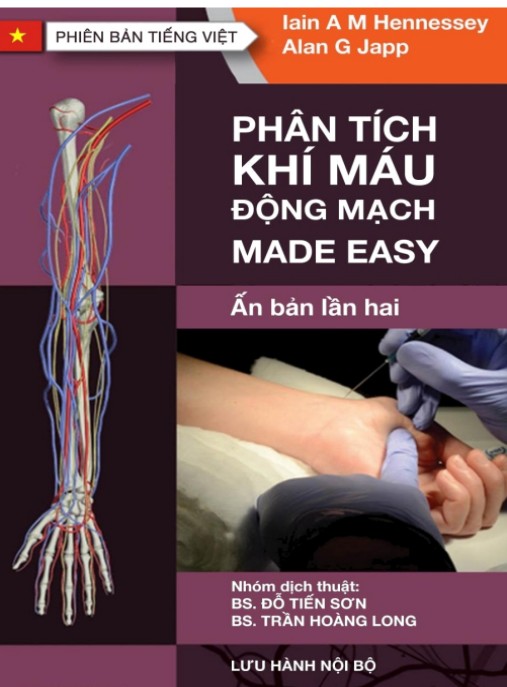 Phân Tích Khí Máu Động Mạch – Hướng Dẫn Chẩn Đoán Siêu Chính Xác