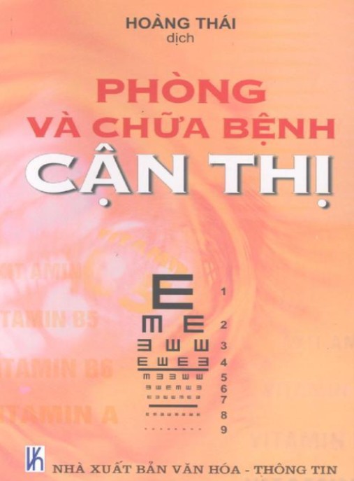 Phòng Và Chữa Bệnh Cận Thị – Bí Quyết Bảo Vệ Thị Lực Vĩnh Viễn
