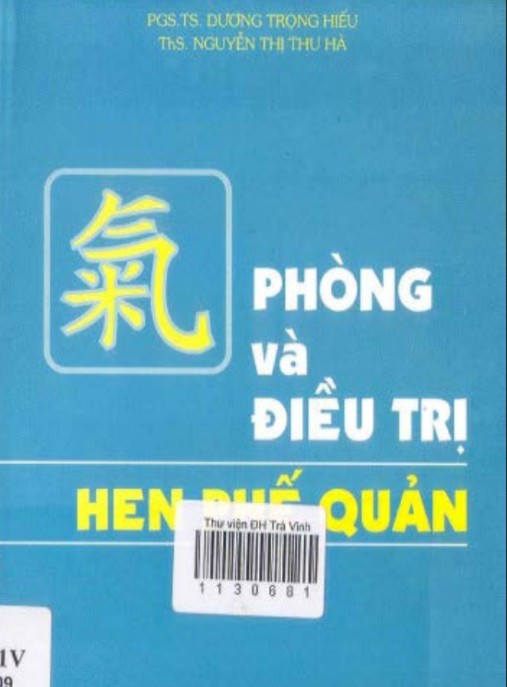 Phòng Và Điều Trị Hen Phế Quản – Bí Quyết Sức Khỏe Hô Hấp