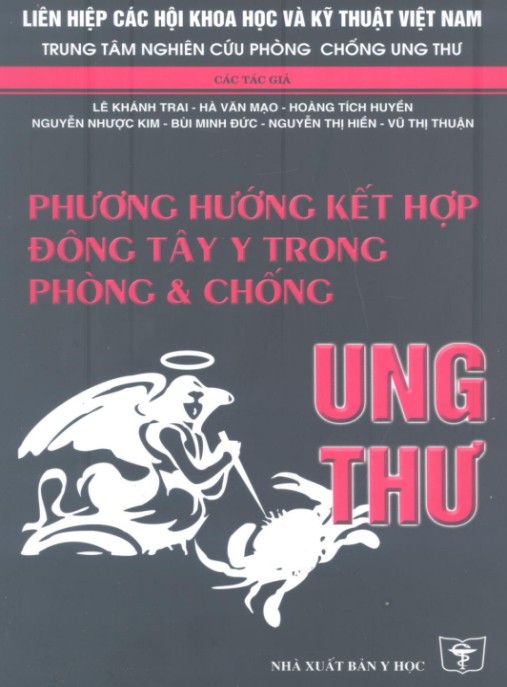 Phương Hướng Kết Hợp Đông Tây Y Trong Phòng Và Chống Ung Thư – Bí Quyết Sức Khỏe